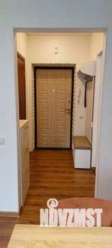 1-к квартира, посуточно, 34м2, 1/1 этаж