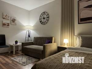 1-к квартира, посуточно, 45м2, 1/9 этаж