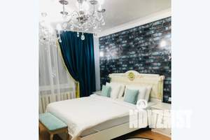 3-к квартира, посуточно, 79м2, 4/5 этаж