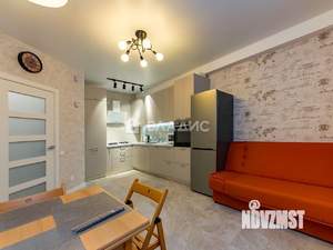 1-к квартира, на длительный срок, 41м2, 1/8 этаж