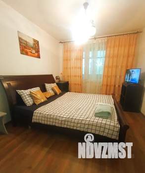 2-к квартира, посуточно, 50м2, 1/9 этаж