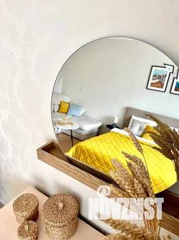 1-к квартира, посуточно, 46м2, 2/10 этаж