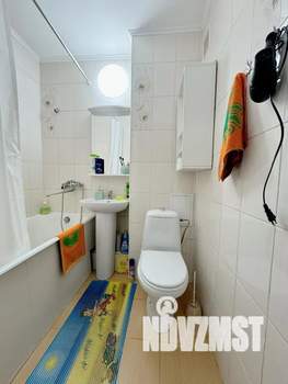 2-к квартира, посуточно, 47м2, 3/4 этаж