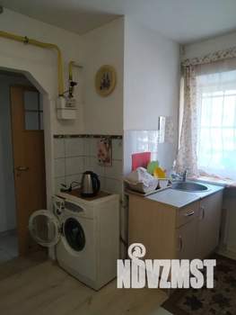 1-к квартира, посуточно, 33м2, 1/4 этаж