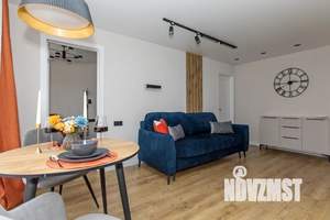 2-к квартира, посуточно, 44м2, 4/5 этаж