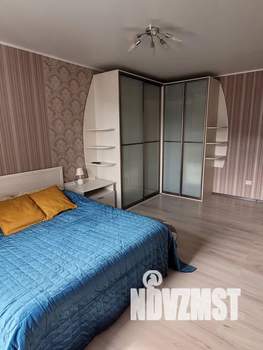 1-к квартира, посуточно, 45м2, 3/13 этаж