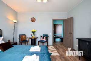 1-к квартира, посуточно, 40м2, 9/10 этаж