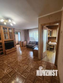 2-к квартира, на длительный срок, 42м2, 2/5 этаж