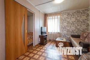 2-к квартира, посуточно, 40м2, 2/4 этаж