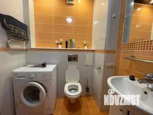 1-к квартира, посуточно, 42м2, 1/9 этаж