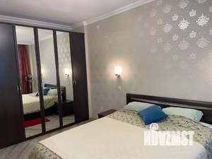 2-к квартира, посуточно, 74м2, 6/9 этаж