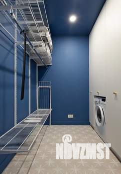 1-к квартира, посуточно, 46м2, 2/9 этаж