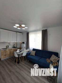 1-к квартира, посуточно, 36м2, 1/1 этаж