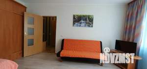 1-к квартира, посуточно, 40м2, 4/10 этаж