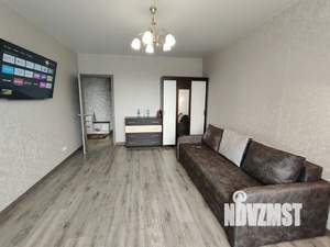1-к квартира, посуточно, 42м2, 5/13 этаж