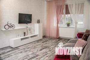 1-к квартира, посуточно, 40м2, 1/6 этаж