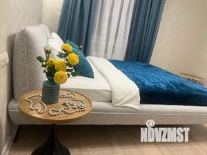 1-к квартира, посуточно, 45м2, 3/8 этаж