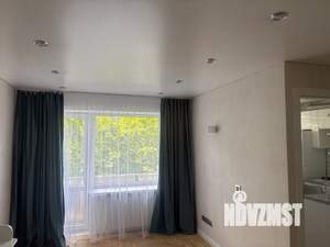 2-к квартира, посуточно, 46м2, 3/4 этаж