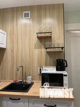 1-к квартира, посуточно, 33м2, 1/1 этаж