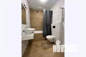 1-к квартира, посуточно, 40м2, 13/16 этаж