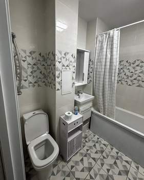 1-к квартира, на длительный срок, 42м2, 8/10 этаж