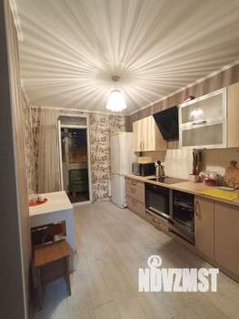 1-к квартира, на длительный срок, 40м2, 2/19 этаж