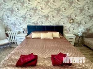 1-к квартира, посуточно, 36м2, 6/12 этаж