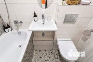 1-к квартира, посуточно, 35м2, 2/4 этаж