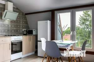 1-к квартира, посуточно, 60м2, 1/1 этаж