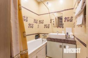 2-к квартира, посуточно, 69м2, 3/17 этаж