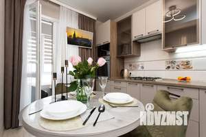 1-к квартира, посуточно, 42м2, 7/8 этаж