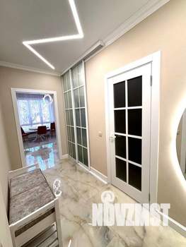 1-к квартира, посуточно, 44м2, 1/1 этаж