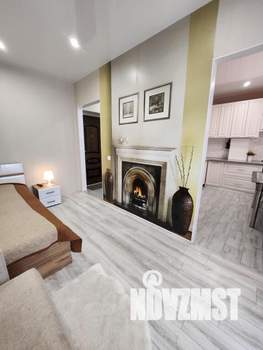 1-к квартира, посуточно, 27м2, 1/1 этаж