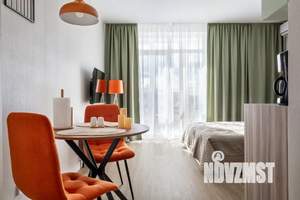 Студия квартира, посуточно, 24м2, 7/9 этаж