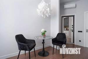 1-к квартира, посуточно, 20м2, 1/1 этаж