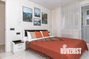 1-к квартира, посуточно, 32м2, 1/1 этаж