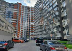 Студия квартира, на длительный срок, 23м2, 1/16 этаж