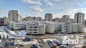1-к квартира, на длительный срок, 42м2, 7/9 этаж