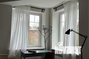 1-к квартира, посуточно, 42м2, 2/4 этаж