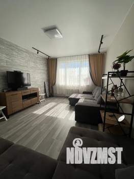 1-к квартира, посуточно, 43м2, 4/13 этаж