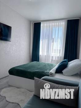 1-к квартира, посуточно, 32м2, 6/10 этаж