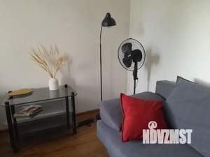 1-к квартира, посуточно, 44м2, 2/4 этаж