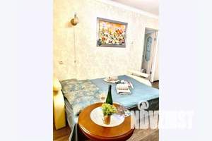 1-к квартира, посуточно, 35м2, 1/9 этаж