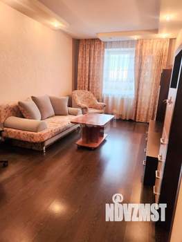 1-к квартира, на длительный срок, 41м2, 4/8 этаж