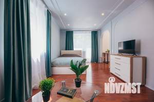 1-к квартира, посуточно, 33м2, 1/1 этаж