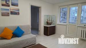 2-к квартира, посуточно, 45м2, 3/5 этаж