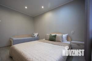 2-к квартира, посуточно, 52м2, 1/1 этаж