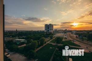 2-к квартира, посуточно, 55м2, 9/9 этаж