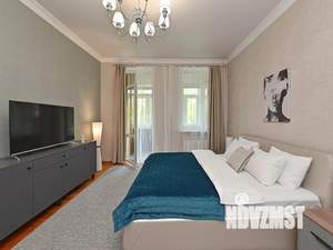 1-к квартира, посуточно, 85м2, 1/1 этаж