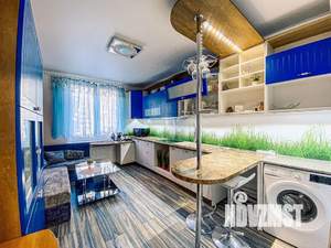 1-к квартира, посуточно, 33м2, 2/14 этаж